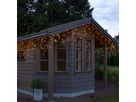 Icicle Lights Shiny - IP44, Warmweiss, 960 LED's, 2390.00 cm