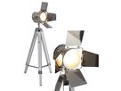 Stehleuchte Dreibein Holly - E27, 40W, IP20