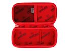 Power Case - L: 19.2cm, B: 9.7cm, H: 6.7cm