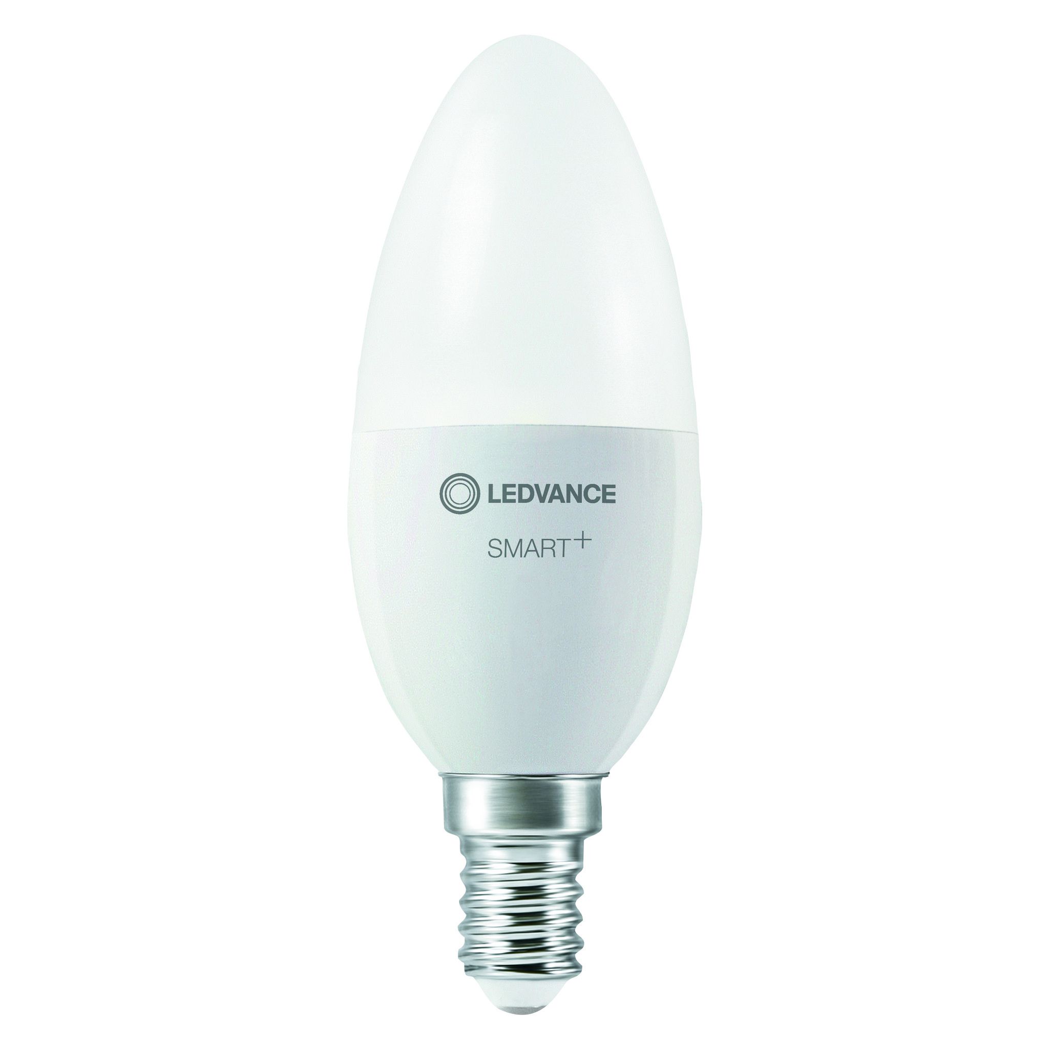 LDV SMART+ CANDLE B40 E14 TW  2700 - 6500K 230V ZigBee 3.0 - E14, 470lm, 2700-6500K, 4.9W, 230V