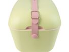 Polarbox Retro Cooler Lime 12l - Kühlbox, 12l, Vintage Design