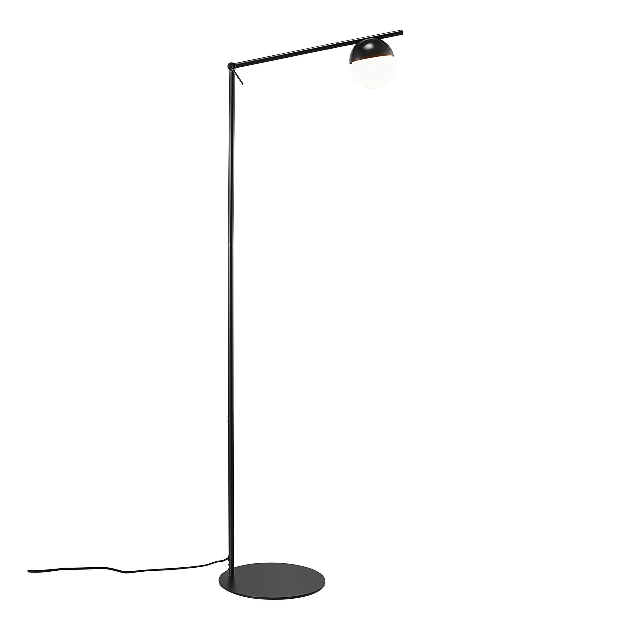 Contina, Stehleuchte, Schwarz - G9, max. 5W, IP20