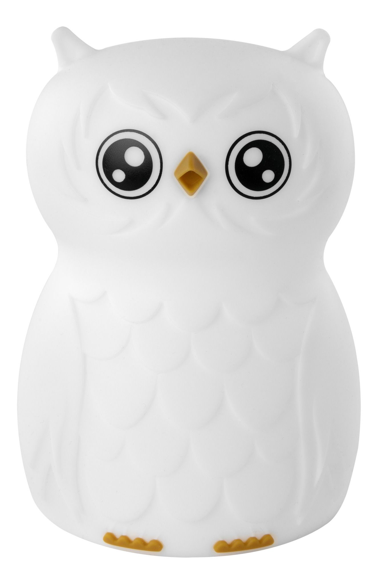 Nachtlicht Eule - 0.2W, IP20, USB-Ladung