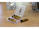 Li-Ion Akkus Micro AAA Typ 500 (min. 400 mAh) 8er Karton - 8er Box