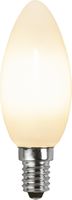 LED Leuchtmittel E14 C35 Opaque Filament - E14, 806Lm, 5.9W, 230V