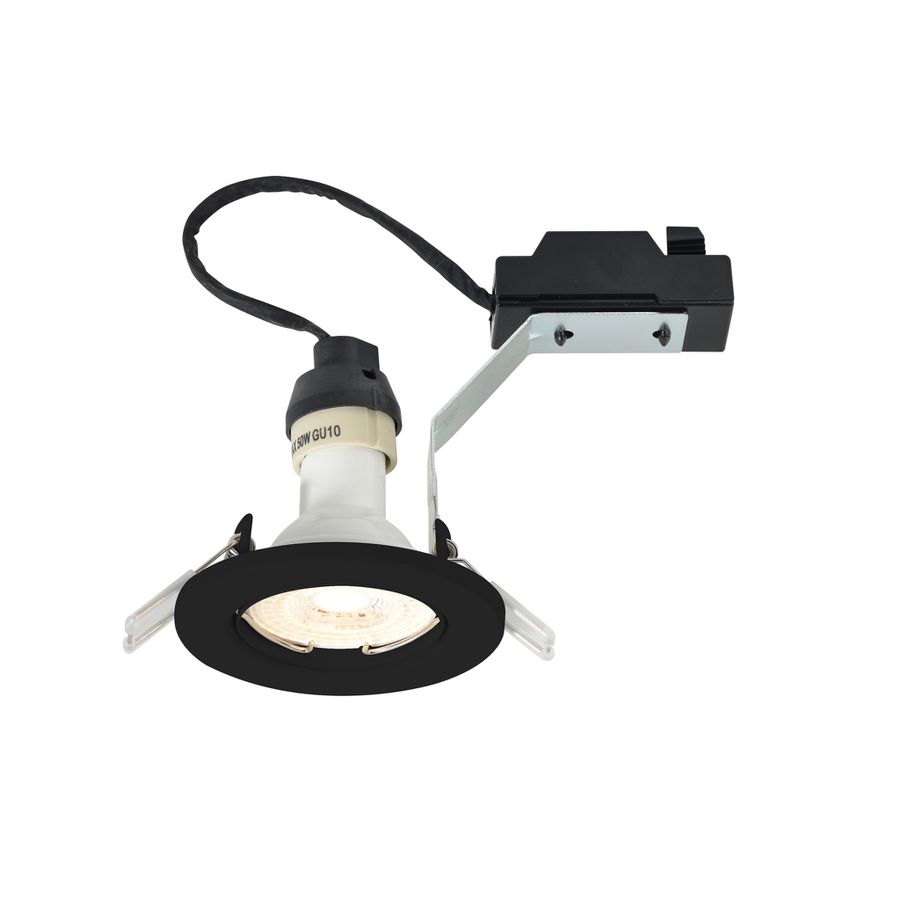 Canis 1-Kit 4000K Einbaustrahler - GU10, IP20, 230V