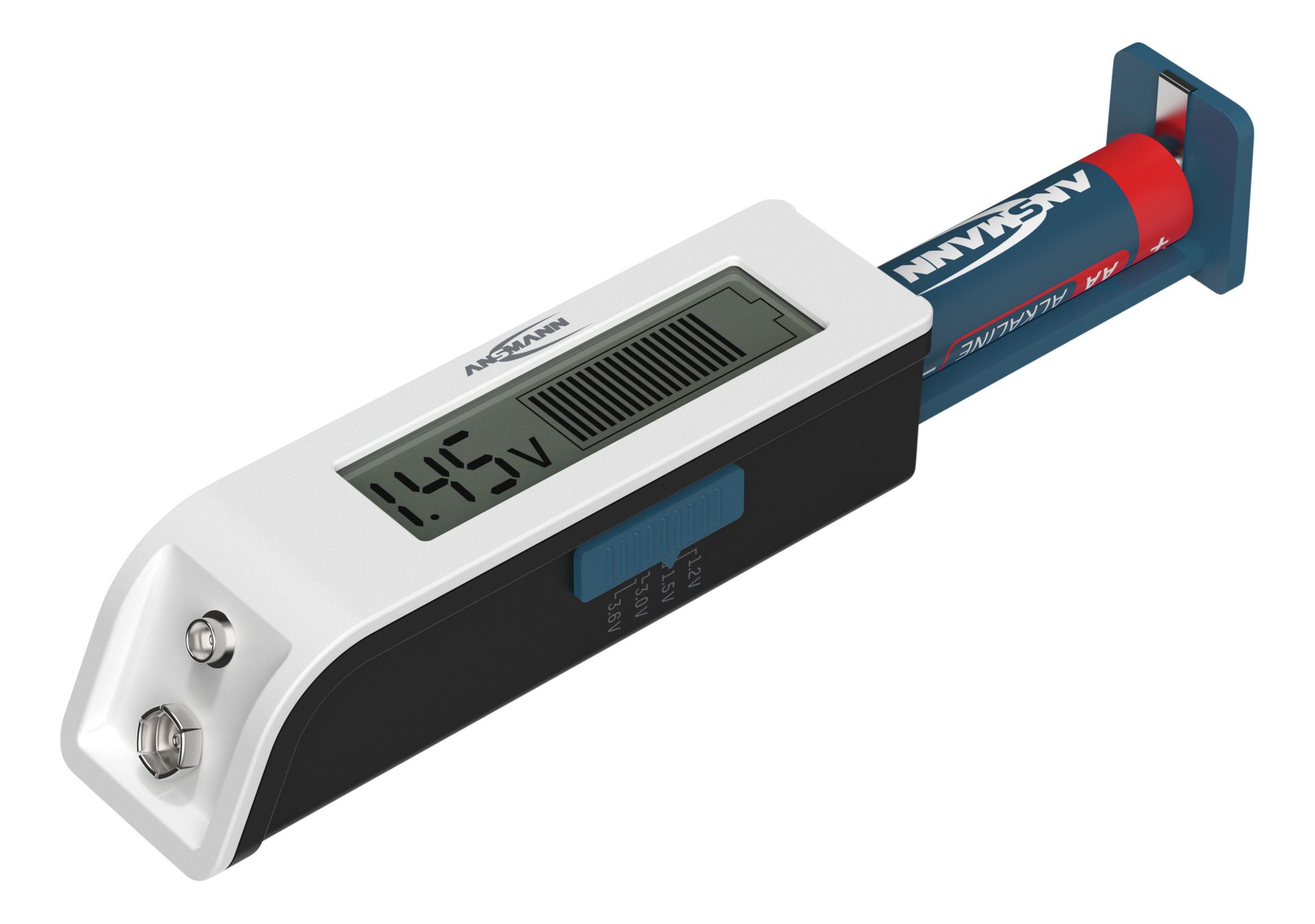 Batterietester Comfort Check - für alle gängige Batterien
