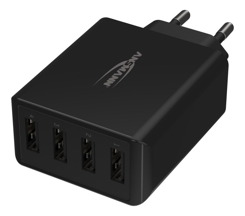 Home Charger HC430 4x USB