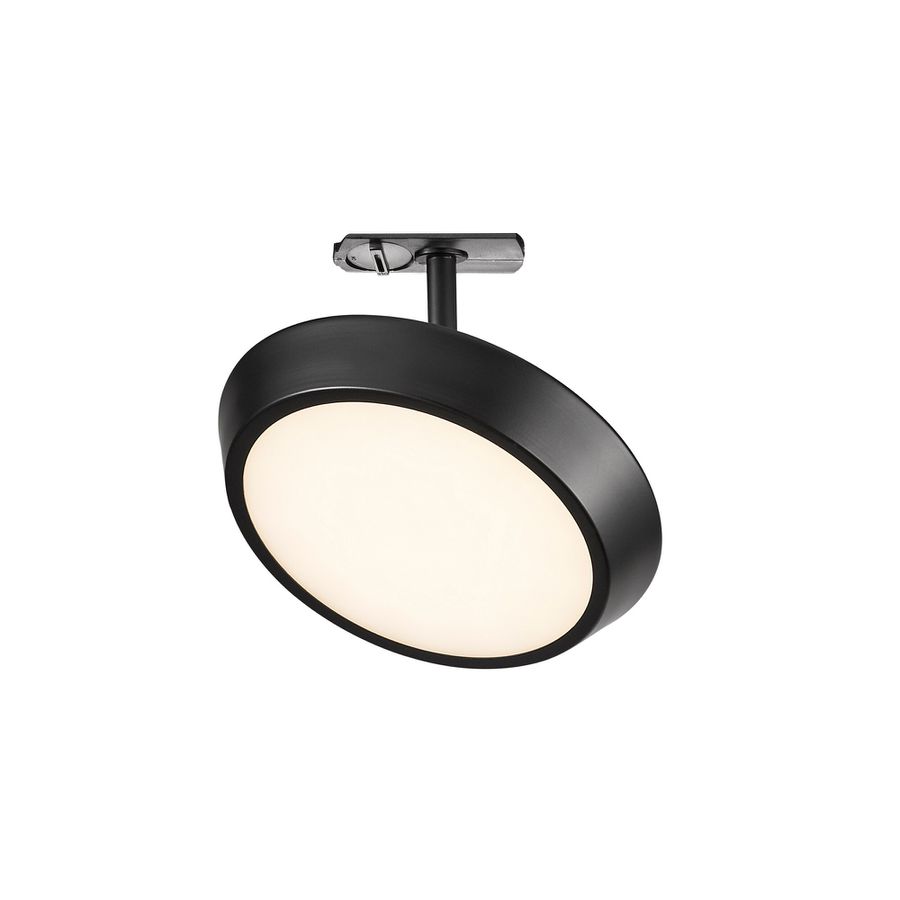 Link Diskie  Spot  Schwarz - IP20, LED Modul