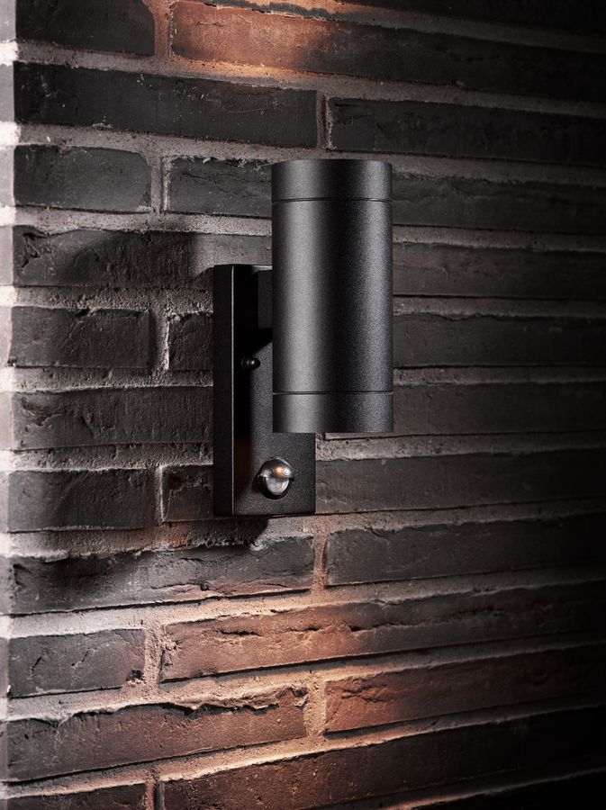 Tin Maxi Sensor - GU10, max.2x35W, IP54
