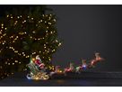 Dekorative Fiberoptik  Deerville - IP20, RGB (Red-Green-Blue), 15 LED's