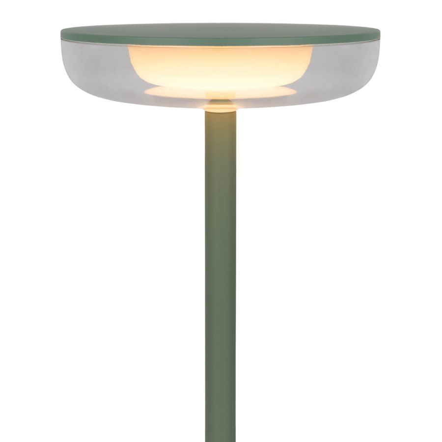 Akku-Tischleuchte PASI - LED-Modul, 6W, IP44