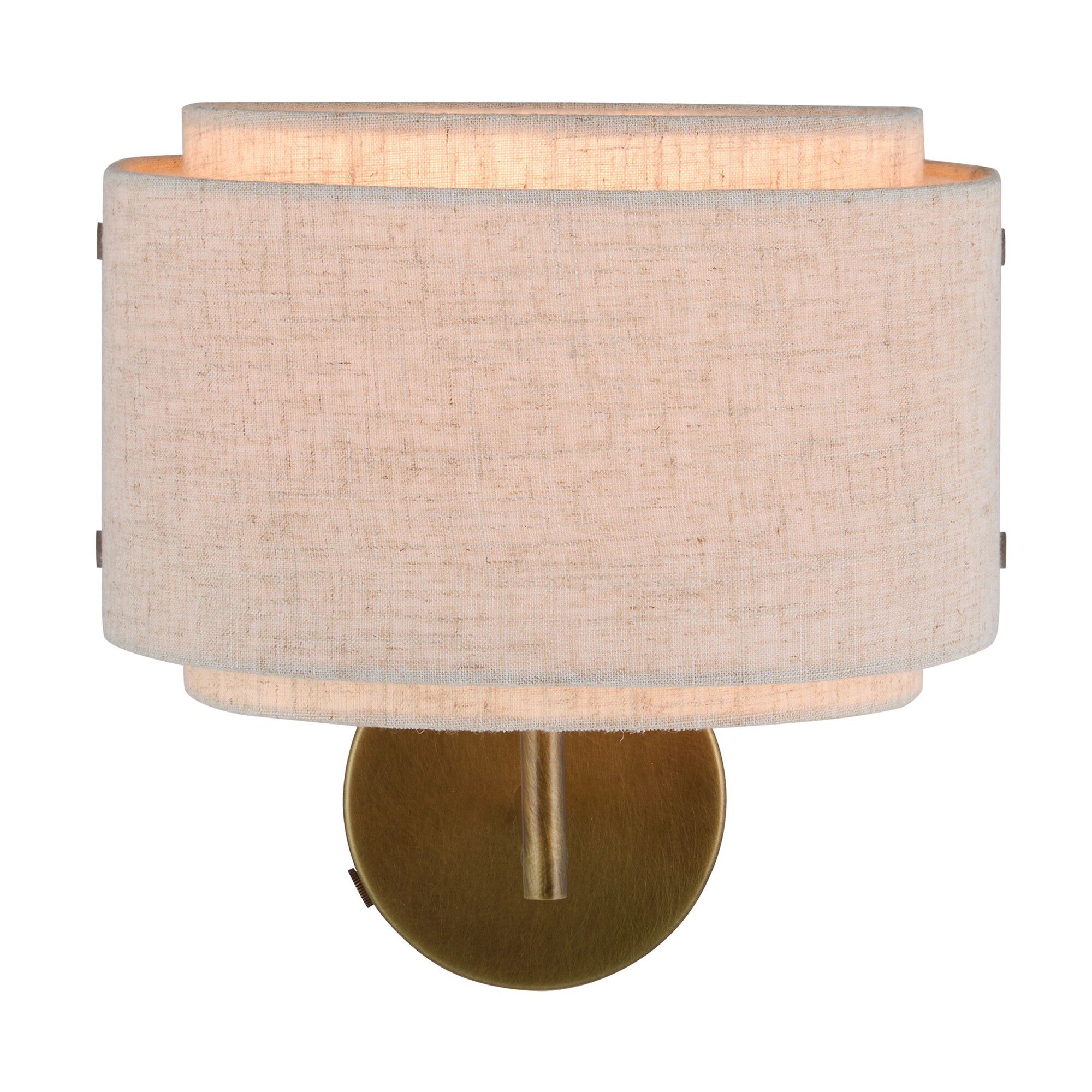 Takai Wandleuchte - E27, IP20, 230V
