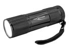 Lampe de poche Action 9, noire - 175Lm, 6 h