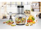 MULTI ZERKLEINERER MZ 600 - Edelstahl Glas, 600W