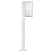 Wegleuchte COUPAR - 1xE27 (exklusiv), max.25W, IP54, weiss, dimmbar (optional Leuchtmittel), D=145mm, H=800mm
