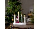 Kerzenhalter Santa - IP20, LED