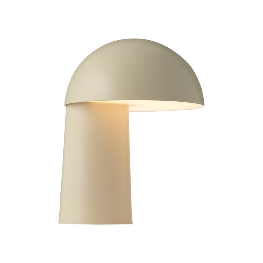 Faye Portable weiss - 4.3W LED, 300lm, 2700K, IP20 3,7V