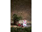 Figur Crystalo - IP44, Kaltweiss, 30 LED