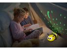 Sternenlicht Biene Mia - drei Lichtfarben