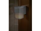 Wandleuchte Sidara  Seasideantracit - 15W, E27, IP54