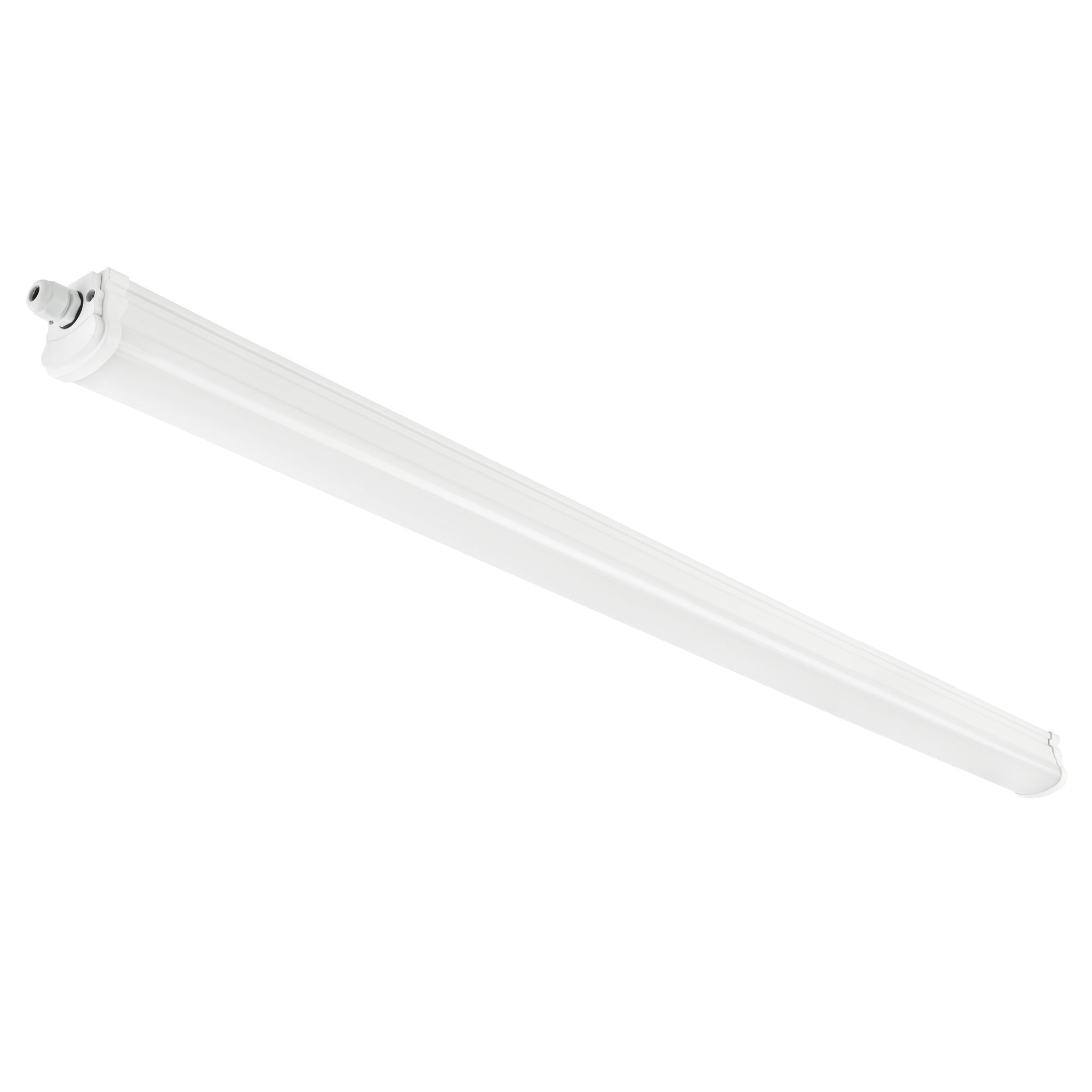 Oakland 120, Einzel, Weiss - 22W LED, 4000K, IP65, 230V