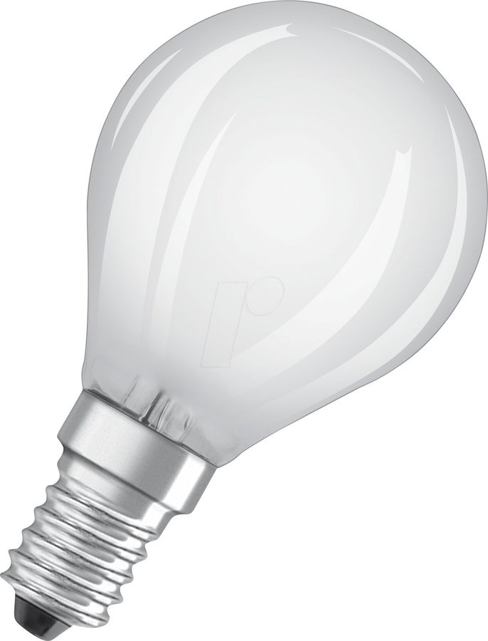 LED Leuchtmittel Retrofit CLASSIC P DIM 40  4.8 W/2700 K E14 - E14, 470lm, 2700K, 4.8W, 230V