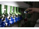 Akku-Taschenlampe 2000 - 2000lm, 6500 - 8500K,4.5 h Leuchtdauer