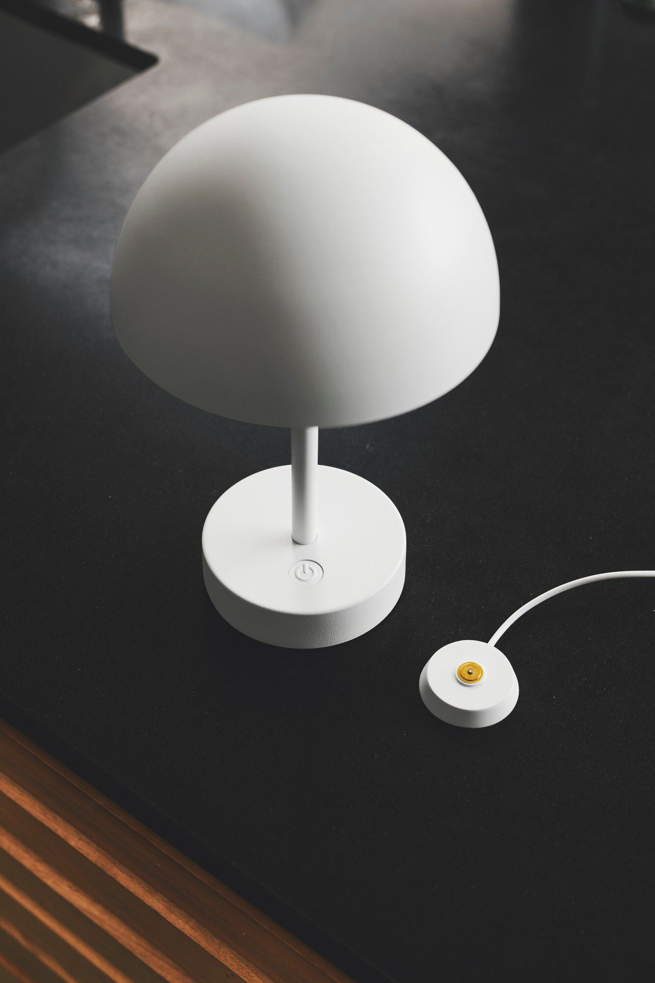 Akkuleuchte Ellen To-Go - 2.8W, LED Module, IP44, weiss
