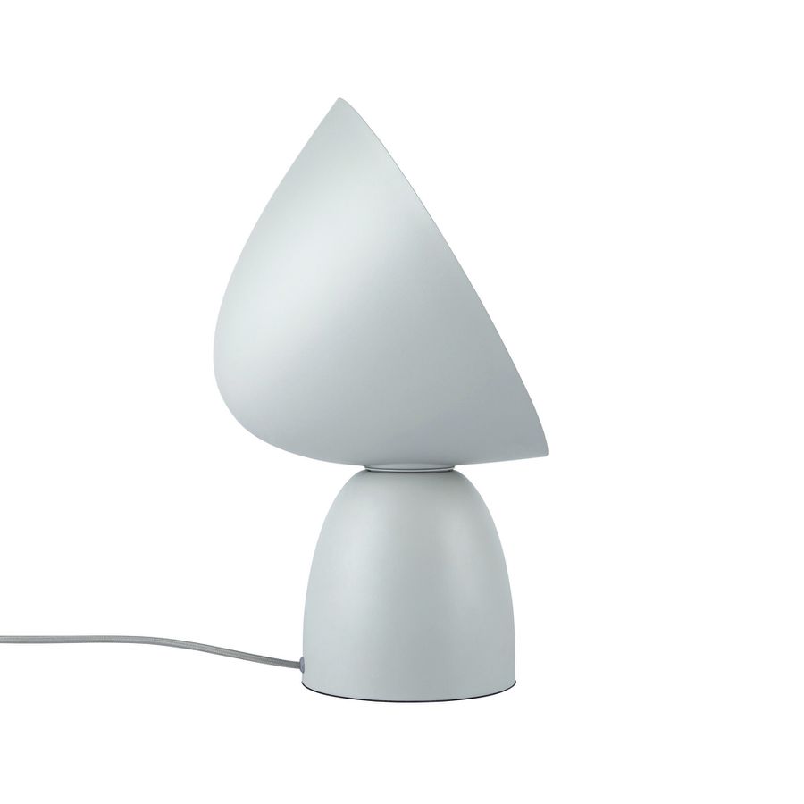 Hello , Tischleuchte, Grau - E14, max. 25W, IP20