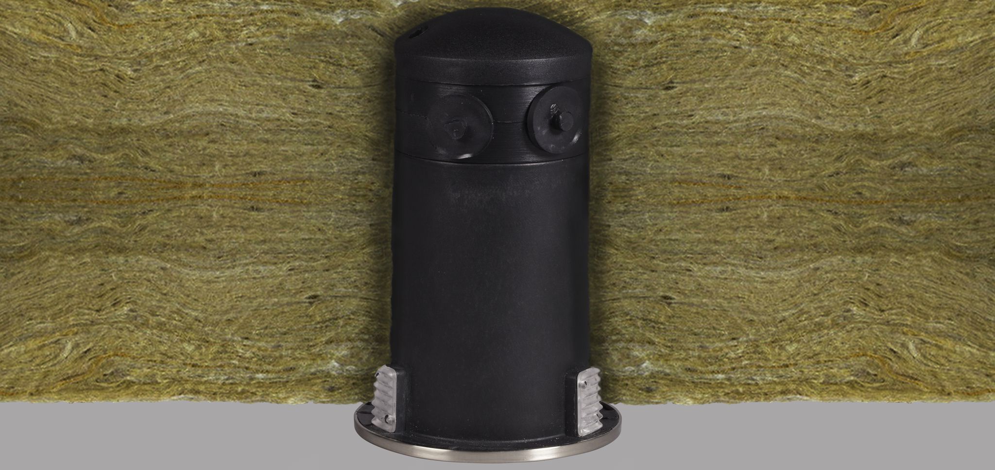 Einbauspot Mixit 1-Set - GU10, max. 8W LED, IP23
