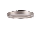 LED-CCT Deckenleuchte  LEVIAN  : 49cm champagne - IP20, LED-Modul, Nickelmatt