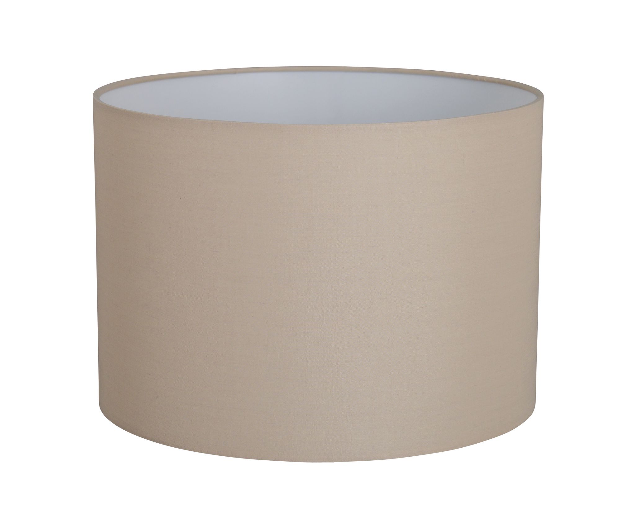 Pendel-Lampenschirm d: 30cm Causia - braun