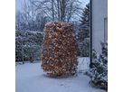 Netzlichterkett Shiny - IP44, Warmweiss, 200 LED's, 300.00 cm