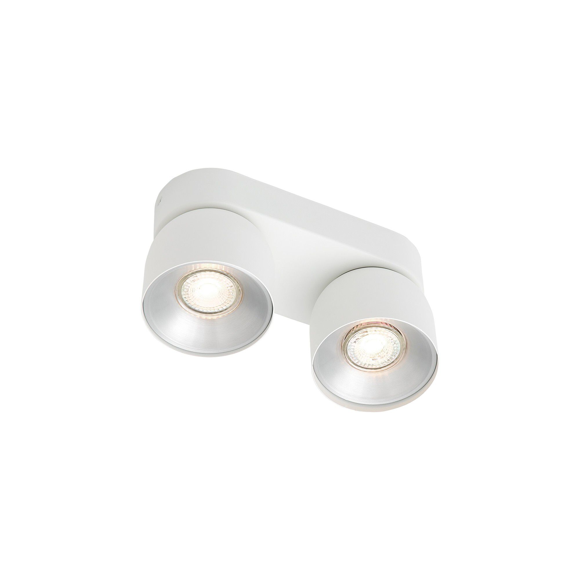Spotlight Pitcher 2-Spot - 2x50W, GU10, IP20