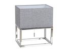 Tischleuchte mit Textilschirm Alfa - E27, 60W, IP20