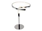 LED Tischleuchte Loop Line h:38cm - LED fest verbaut, 3000K, warmweiss