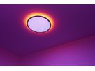 Liva Smart, Deckenleuchte, RGB, Weiss - 20W ,2700-6500K, IP54