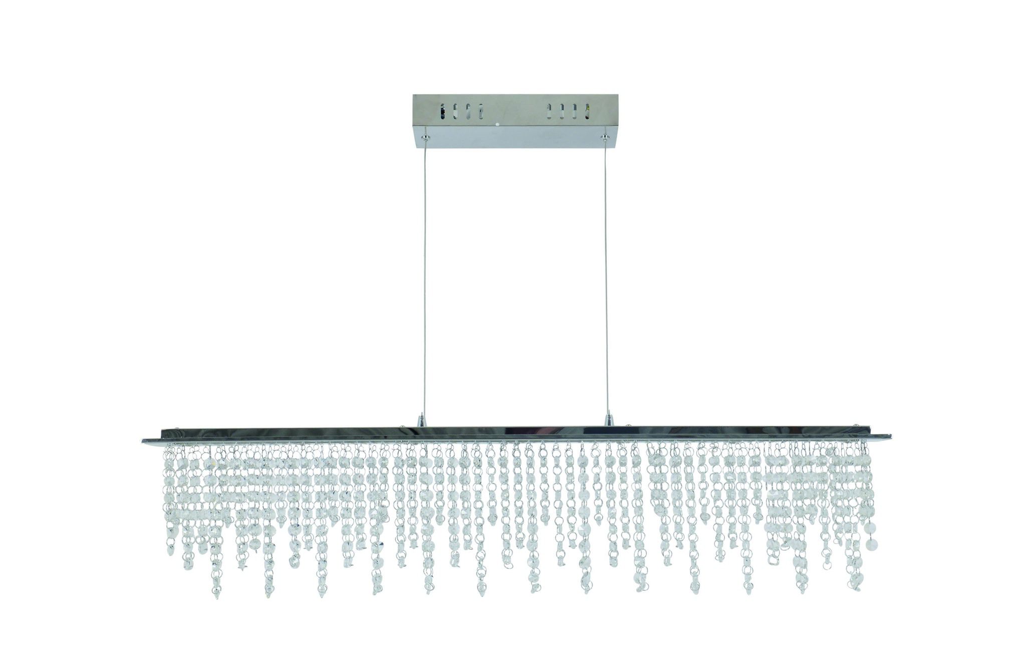 LED Pendelleuchte DIAMONDS - LED fest verbaut, 2700-6500K, warm-kaltweiss
