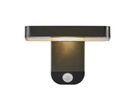 Rica Square, Wandleuchte, Schwarz - LED Modul, 5W ,IP44