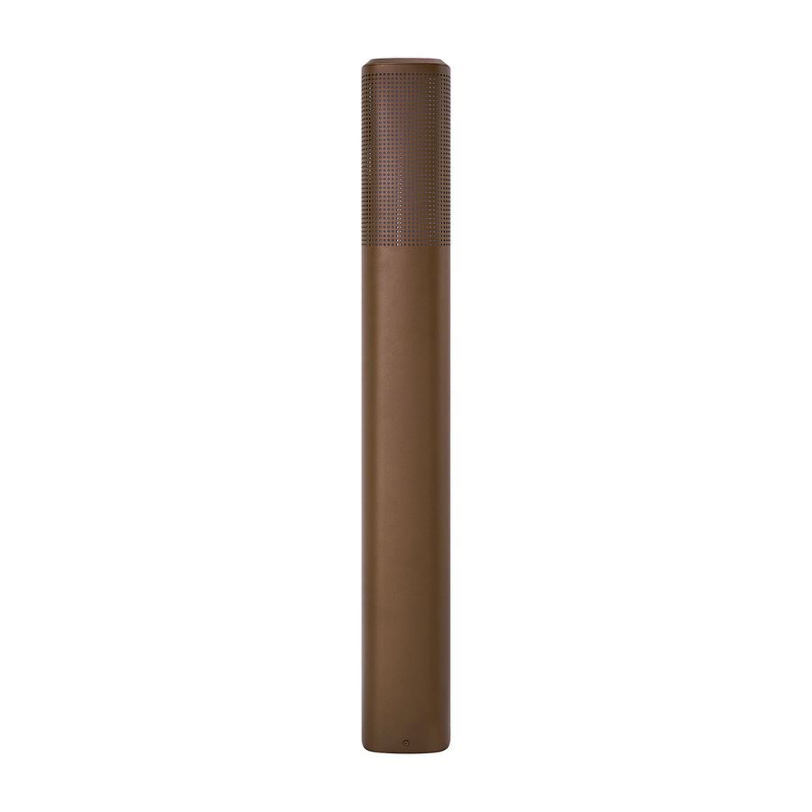 Pollerleuchte Sidara 95  Seasidemetallischbraun - 15W, E27, IP44