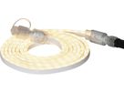 System 24 Extra, Lichtschlauch, 300x1cm - Transparent, Warmweiss