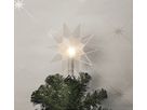 Stern für Weihnachtsbaum transparent - Stern für Weihnachtsbaum transparent