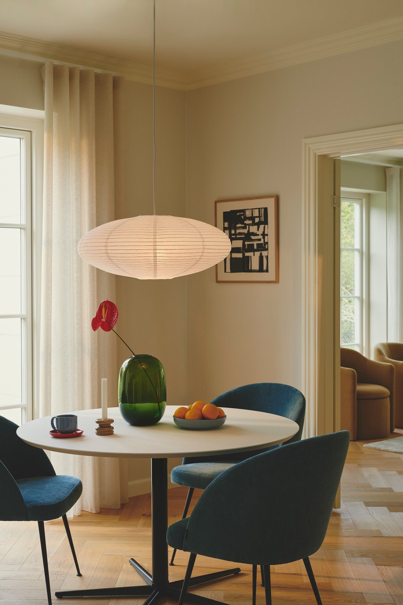 Pendelaufhängung Basic - 60W, E27, IP20, 2m Kabellänge, Plastik