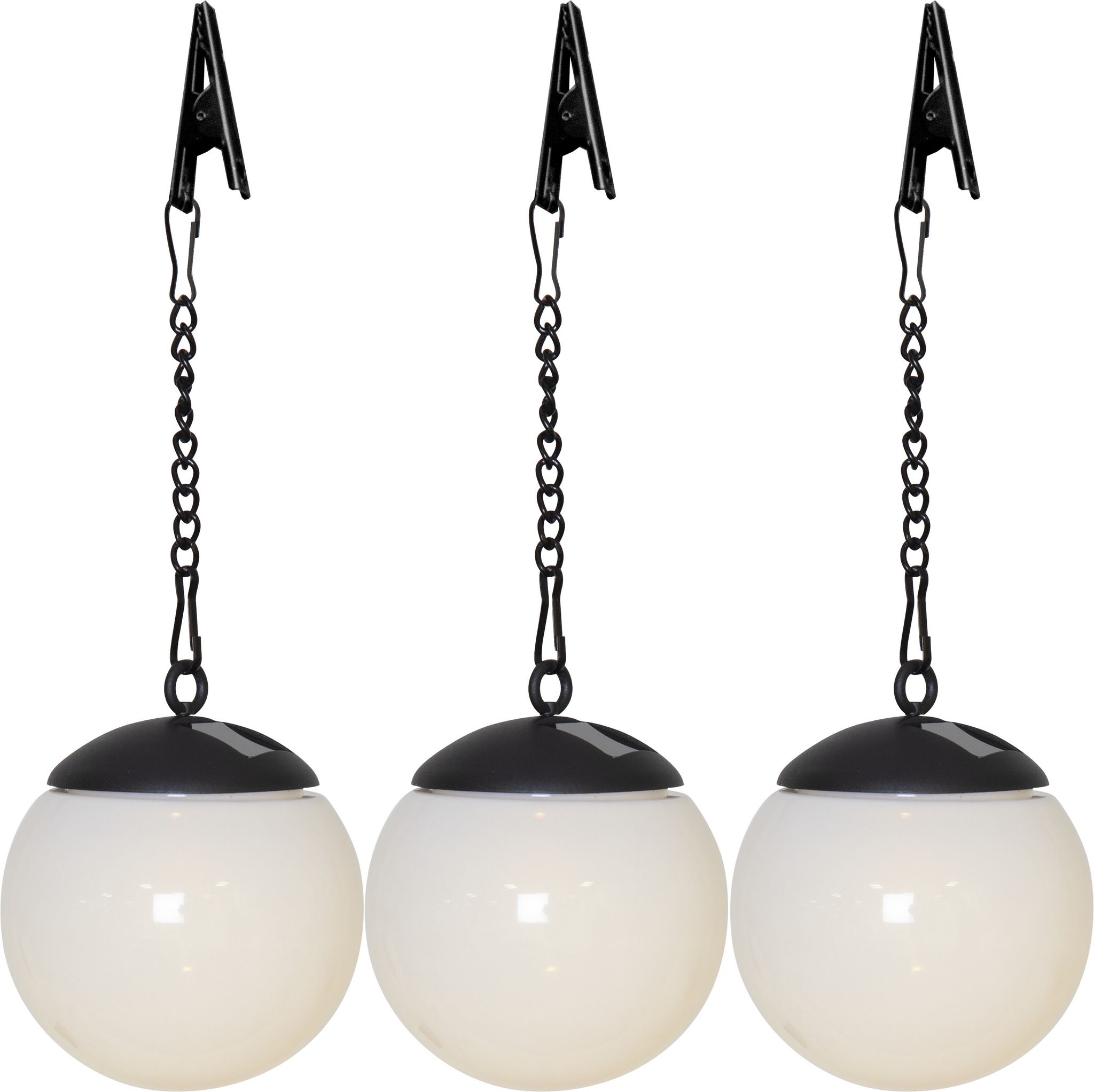 Solar Decoration Globus - IP44, Warmweiss, Dämmerungssensor