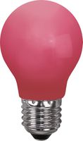 LED Leuchtmittel E27 A55 Outdoor Lighting - E27, 3Lm, Rot, 0.9W, 220-240VAC