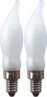 Ersatzlampen 2 Pack - E10, 3Lm, 1900K, 5W, 230V