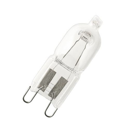 Backofenlampe HALOPIN OVEN 40 W 230 V G9 - G9, 490lm, 2700K, 40W, 230V