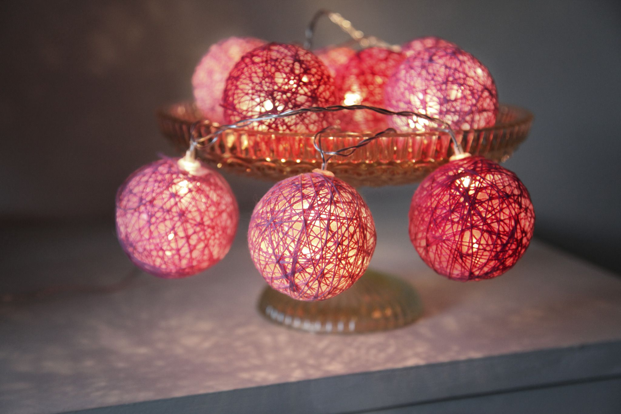 Catena di luci Jolly Light - Lichterkette  Jolly Light