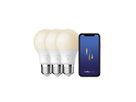 LED-Leuchtmittel Smart E27 , A60 , 20-900lm, 3-pk. - LED-Leuchtmittel Smart E27 , A60 , 20-900lm, 3-pk.